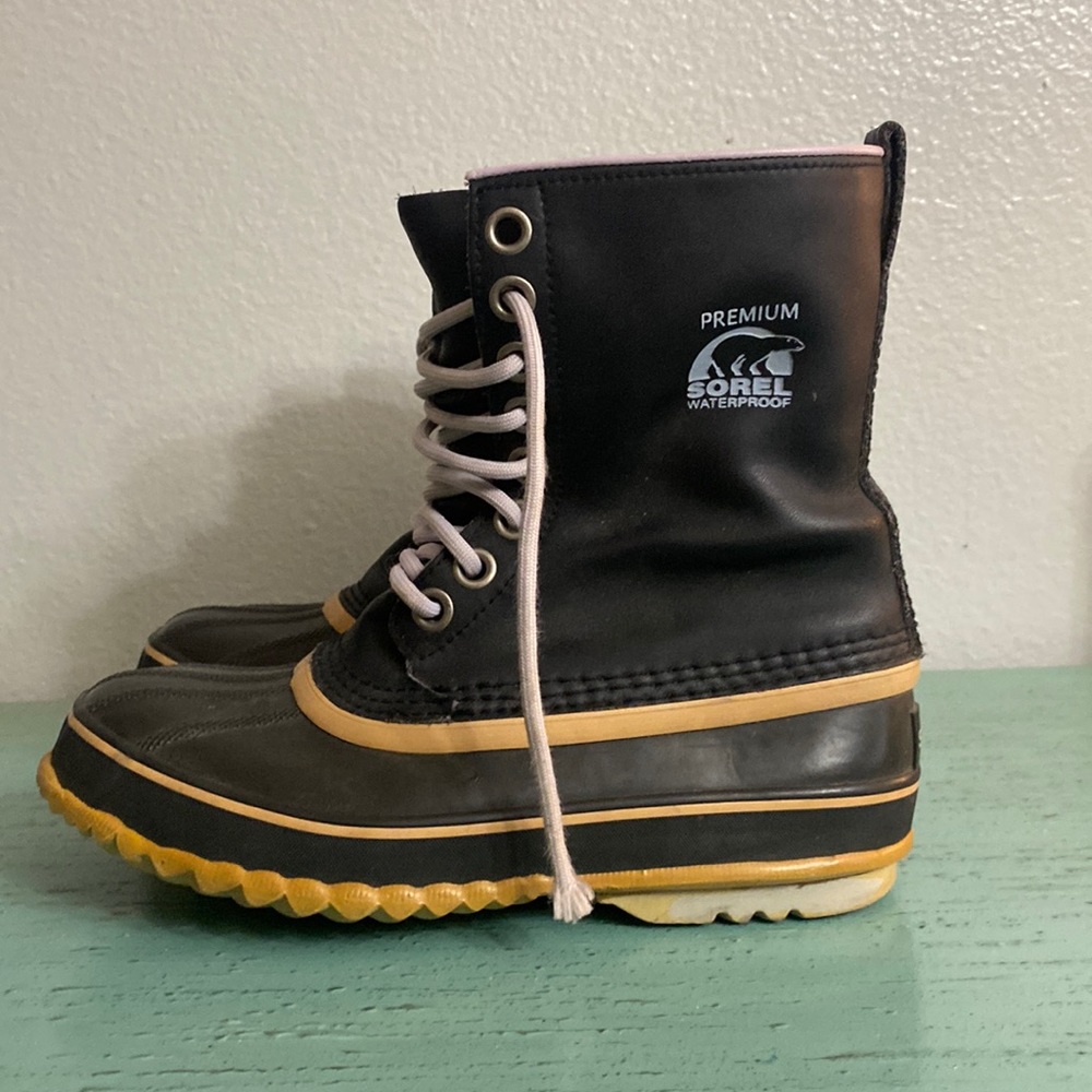 Women Sorel boots